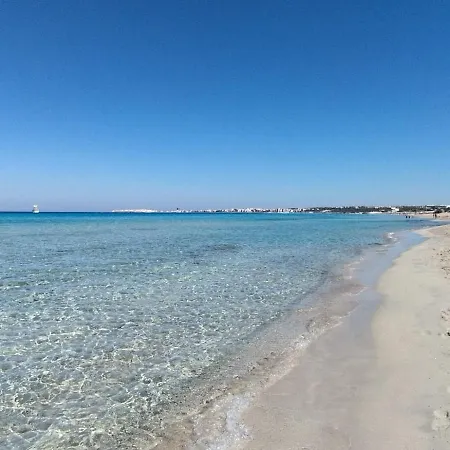 Villino Blue Bay Baia Apartment Gallipoli
