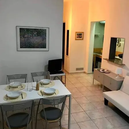 Apartment Villino Blue Bay Baia *
