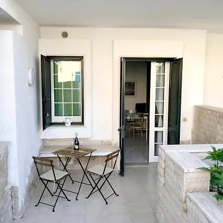 Villino Blue Bay Baia Apartment