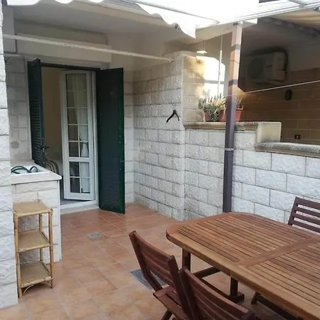 Villino Blue Bay Baia Apartment Gallipoli