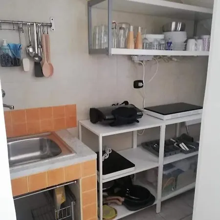 Apartment Villino Blue Bay Baia Gallipoli