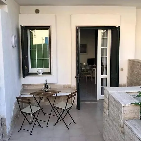 Villino Blue Bay Baia Apartment