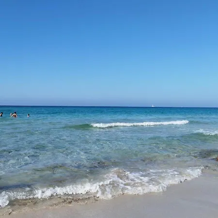 Apartment Villino Blue Bay Baia
