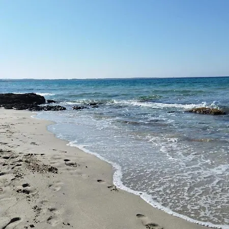 Villino Blue Bay Baia Apartment *