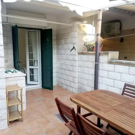 Villino Blue Bay Baia Apartment