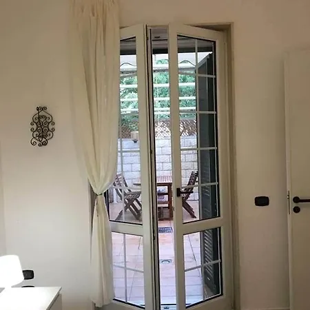 Apartment Villino Blue Bay Baia Gallipoli