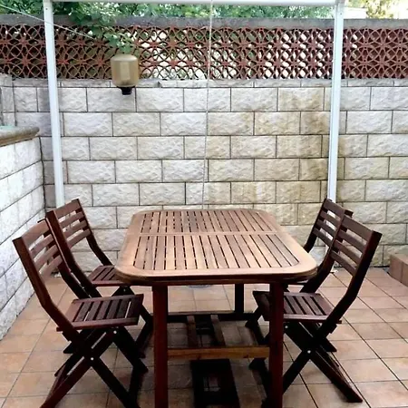 Apartment Villino Blue Bay Baia