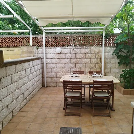 Apartment Villino Blue Bay Baia *