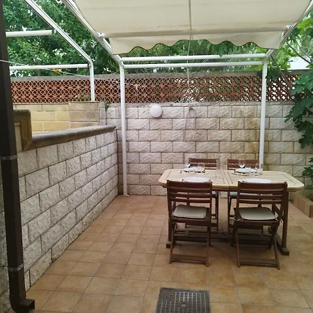 Apartment Villino Blue Bay Baia Gallipoli