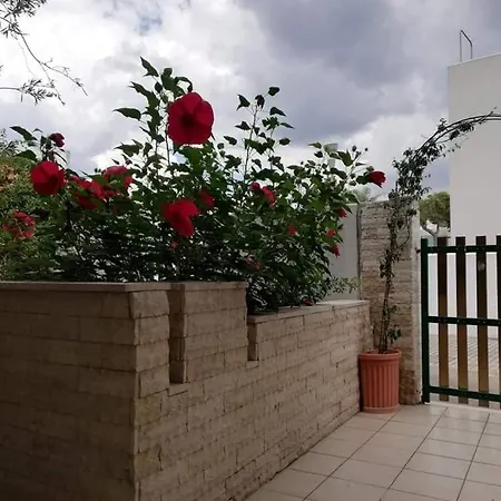 Villino Blue Bay Baia Apartment *