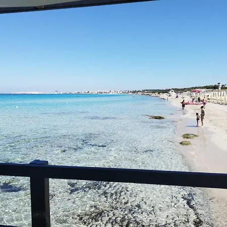 Apartment Villino Blue Bay Baia *