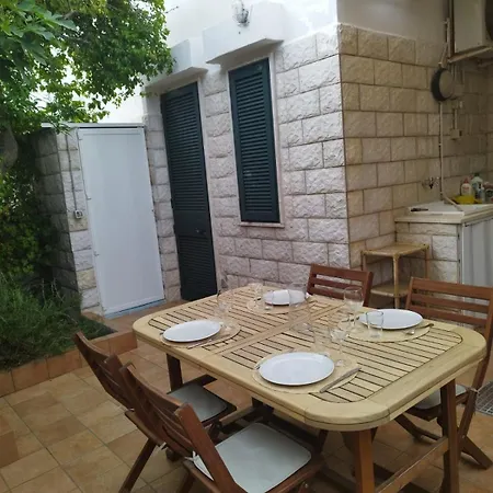 Apartment Villino Blue Bay Baia
